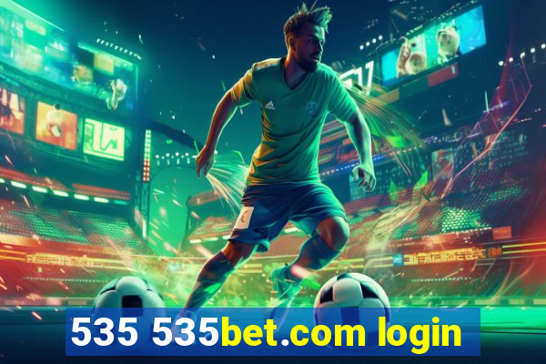 535 535bet.com login